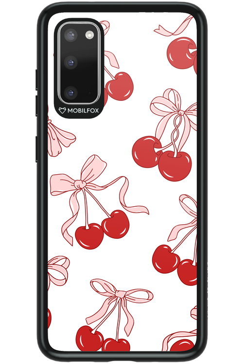 Cherry Queen - Samsung Galaxy S20