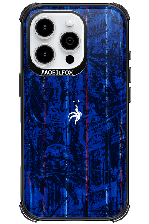 Franta 2.0 - Apple iPhone 16 Pro