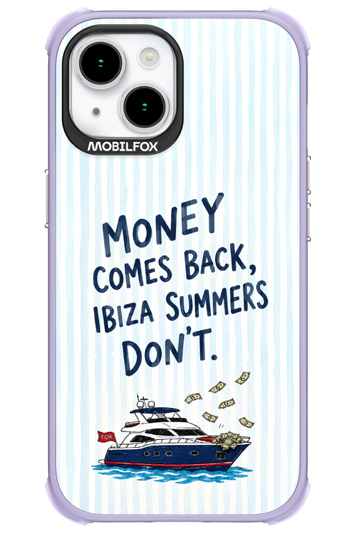 Ibiza summers 2.0 - Apple iPhone 15