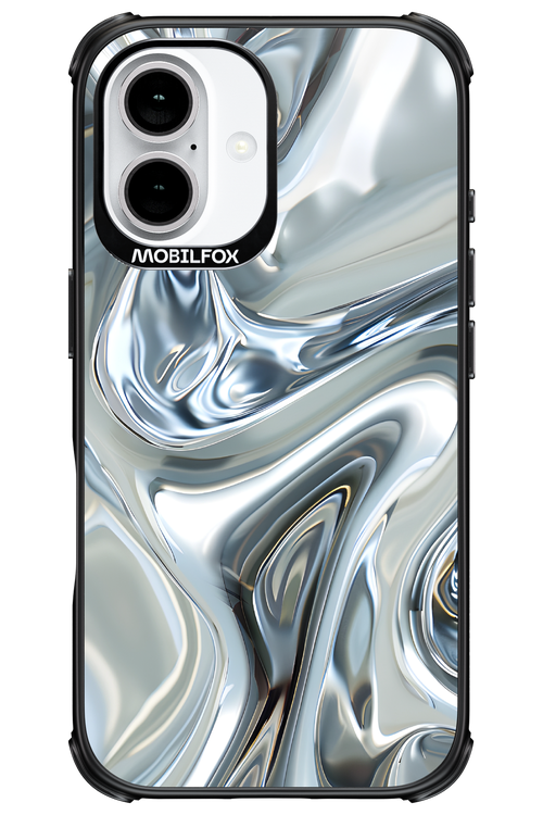 True Silver 2.0 - Apple iPhone 16