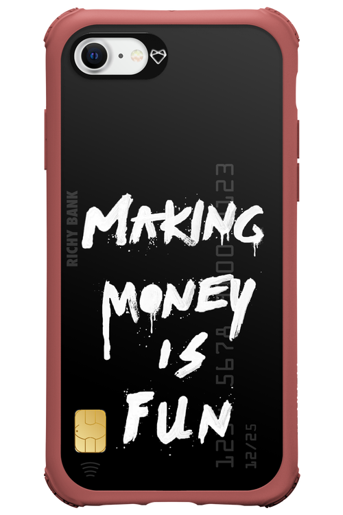 Funny Money 2.0 - Apple iPhone 8