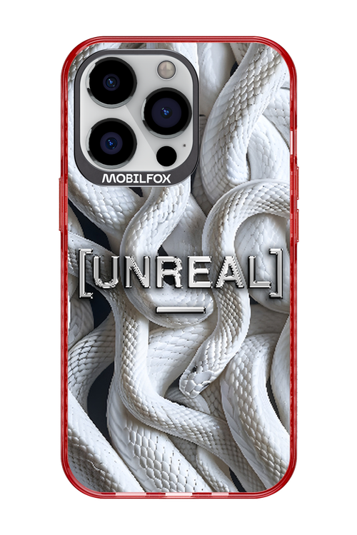 Snake and Chrome - Apple iPhone 13 Pro