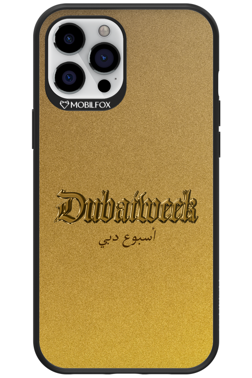 Dubaiweek Gold 2.0 - Apple iPhone 12 Pro Max