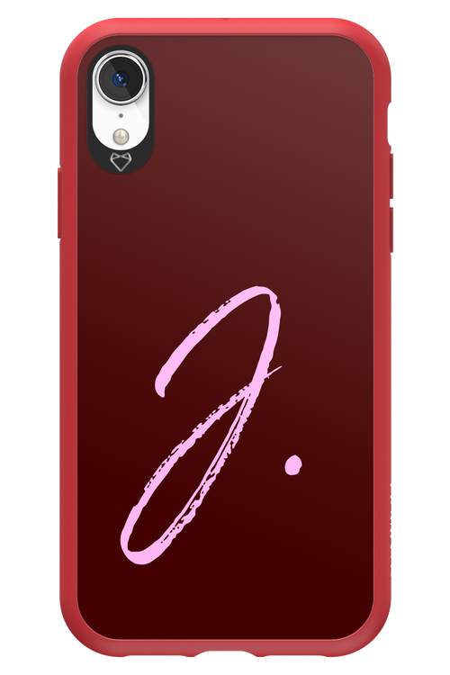 (Dark Blush) J 2.0 - Apple iPhone XR
