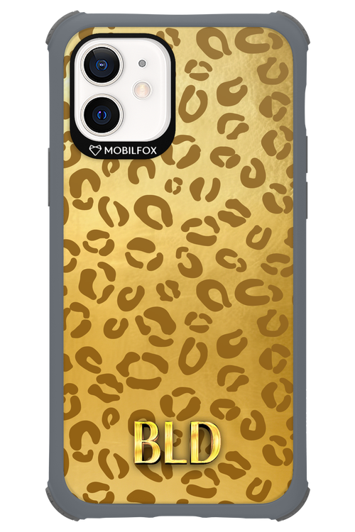BLD GOLD LEO - Apple iPhone 12