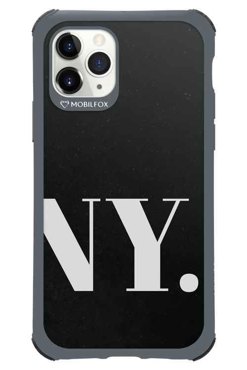 NY (Off Space) 2.0 - Apple iPhone 11 Pro