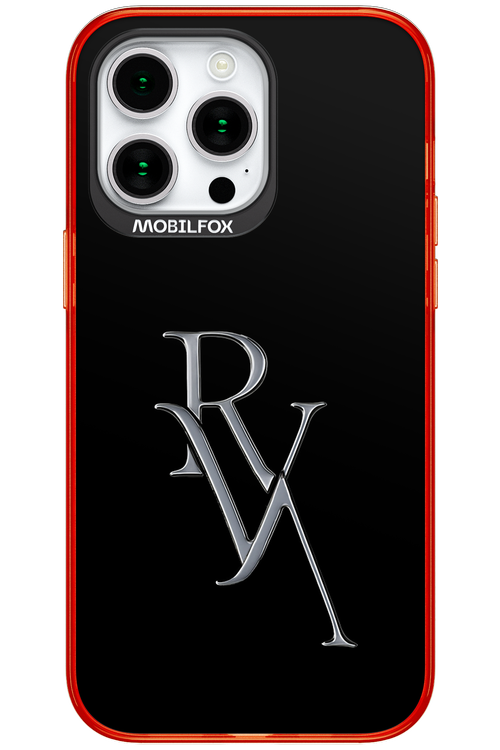 Silver RVA 2.0 - Apple iPhone 15 Pro Max