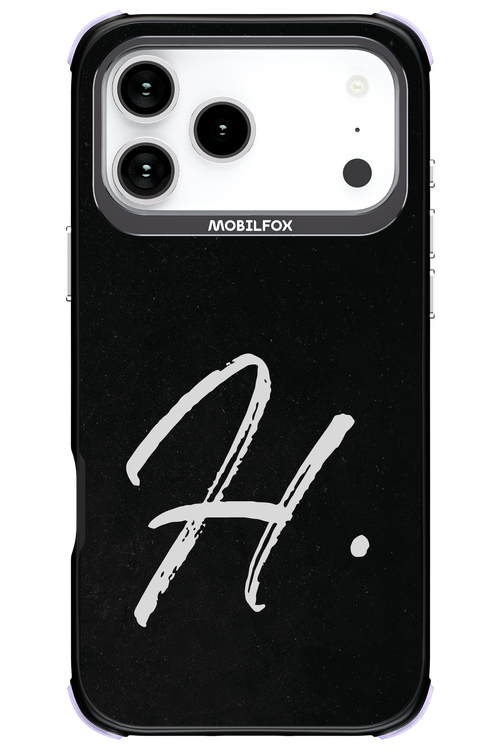 (Off Space) H 2.0 - Apple iPhone 17 Pro Max