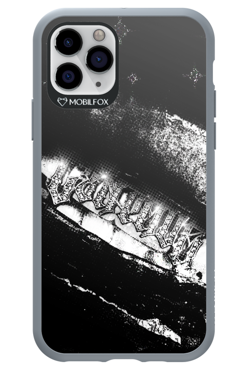Grillz Black Centaur 2.0 - Apple iPhone 11 Pro