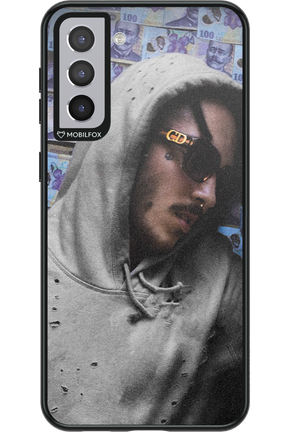 Sute Albastre Cover 2.0 - Samsung Galaxy S21+