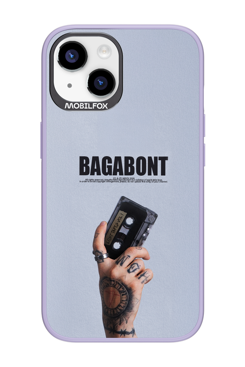 Bagabont Text 2.0 - Apple iPhone 14