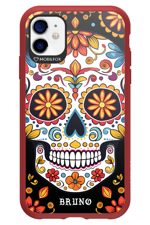 Sugar Skull - Apple iPhone 11