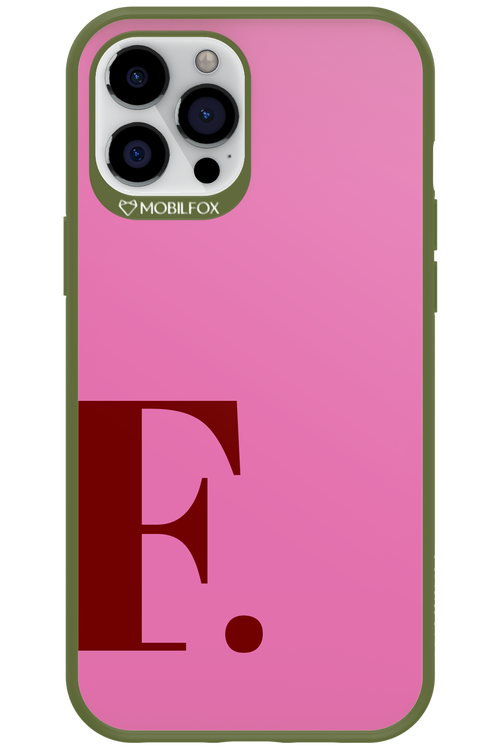F (Sorbet) 2.0 - Apple iPhone 12 Pro Max
