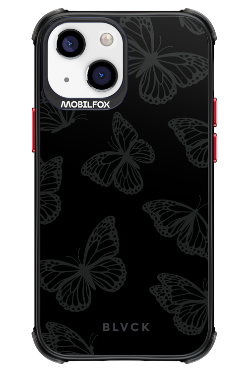 Black Butterflies 2.0 - Apple iPhone 13 Mini