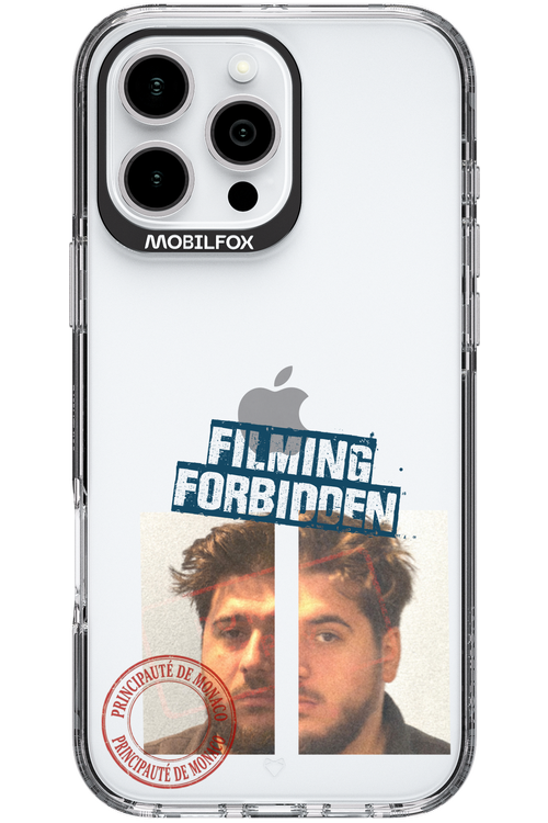 Romeo Mugshot 2.0 - Apple iPhone 16 Pro Max
