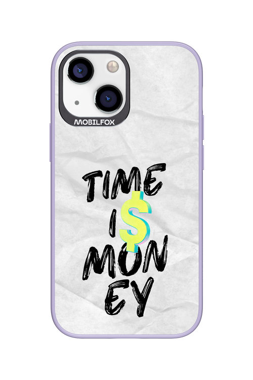 Time Is Money - Apple iPhone 13 Mini