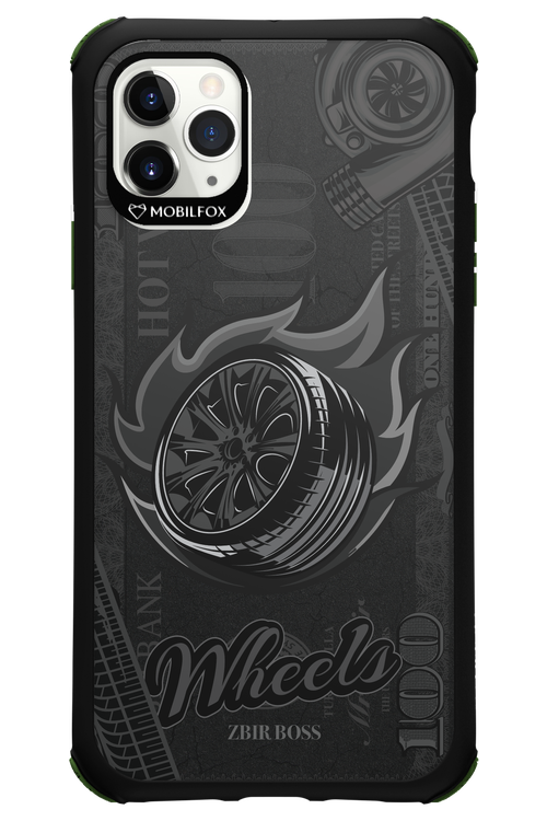 Hot Money 2.0 - Apple iPhone 11 Pro Max