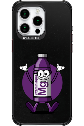 Vitamin Aqua Mg - Apple iPhone 15 Pro Max