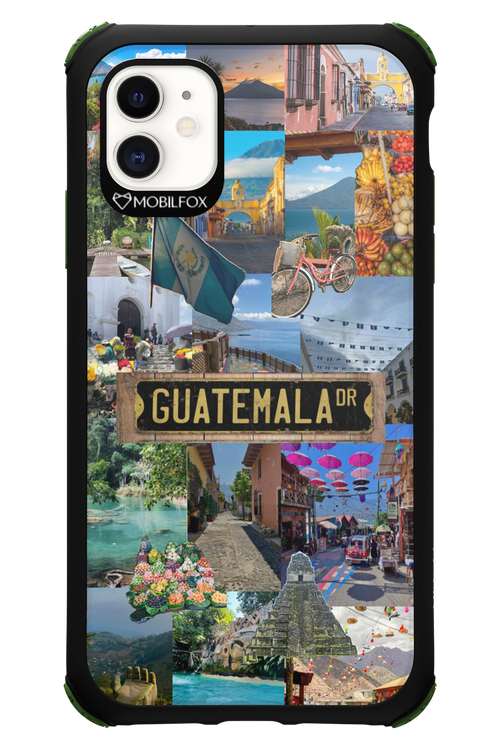 Guatemala DR 2.0 - Apple iPhone 11