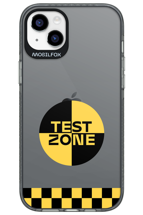 Test Zone 2.0 - Apple iPhone 14 Plus