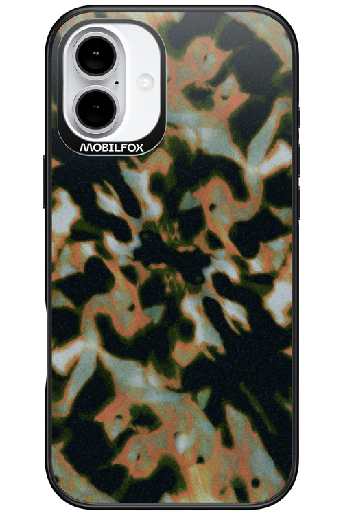 Tiger Acid - Apple iPhone 16 Plus