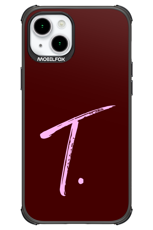 (Dark Blush) T 2.0 - Apple iPhone 15 Plus