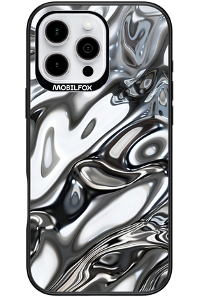 Chrome Aero - Apple iPhone 16 Pro Max