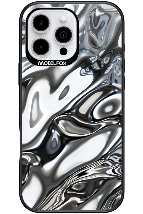 Chrome Aero - Apple iPhone 16 Pro Max