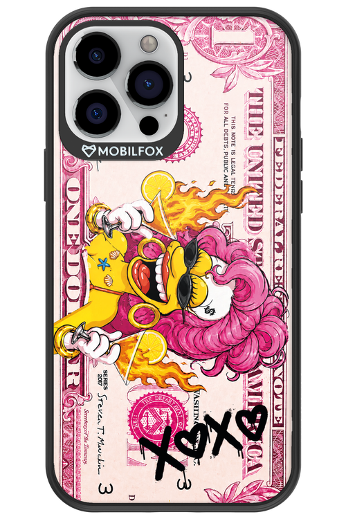 Cocktail Clown 2.0 - Apple iPhone 13 Pro Max