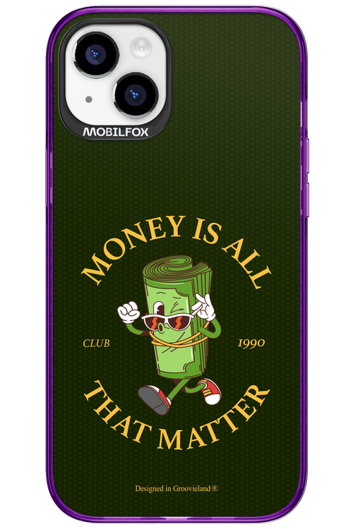 Money Club - Apple iPhone 15 Plus