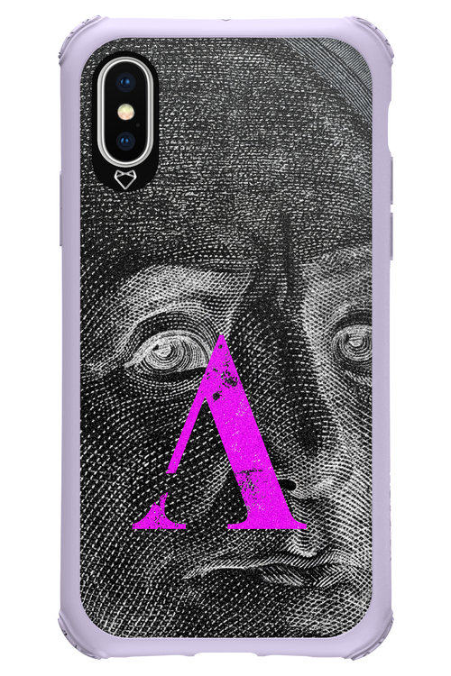 Azteca "A" OG 2.0 - Apple iPhone XS