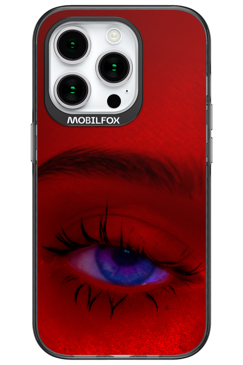 BLUE EYE 2.0 - Apple iPhone 15 Pro