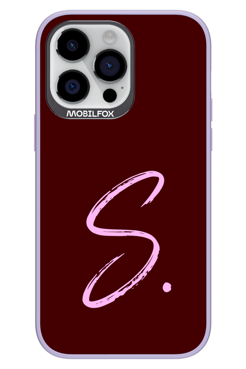 (Dark Blush) S 2.0 - Apple iPhone 14 Pro Max
