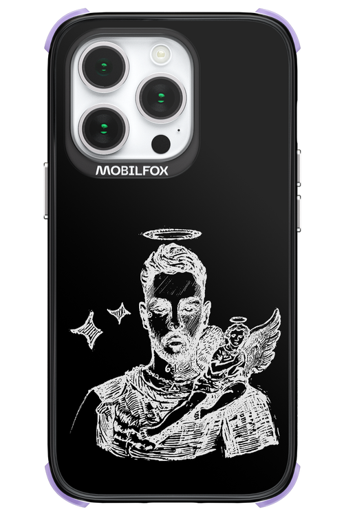 iNGER Black 2.0 - Apple iPhone 14 Pro