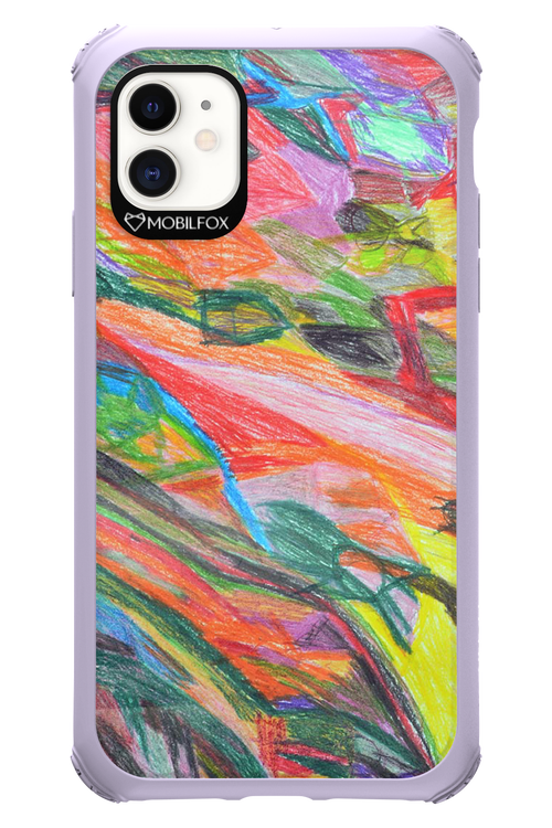 Color Storm - Apple iPhone 11