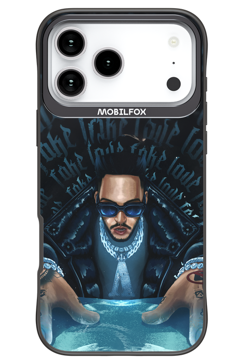 Fake Love 2.0 - Apple iPhone 17 Pro Max