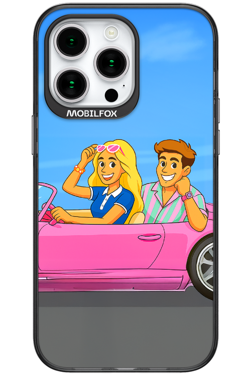 My Way 2.0 - Apple iPhone 15 Pro Max