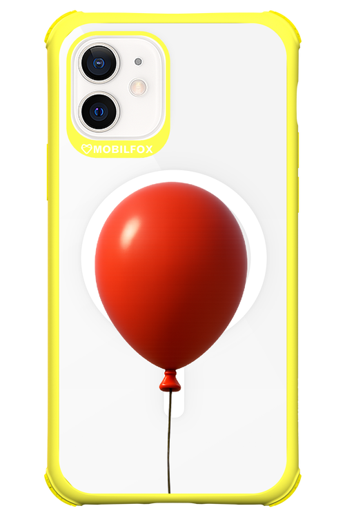 Red Balloon 2.0 - Apple iPhone 12