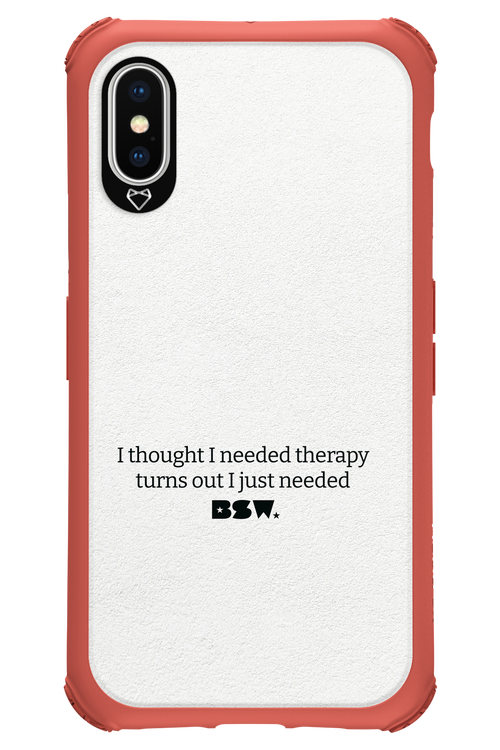 BSW FourSeasons 17 2.0 - Apple iPhone X