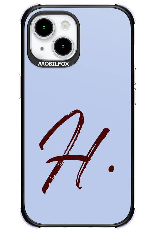 (Jellyfish Presso) H 2.0 - Apple iPhone 15
