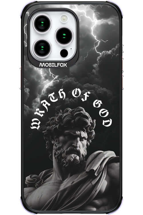 God 2.0 - Apple iPhone 15 Pro Max