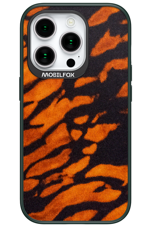 Wild Tiger - Apple iPhone 15 Pro