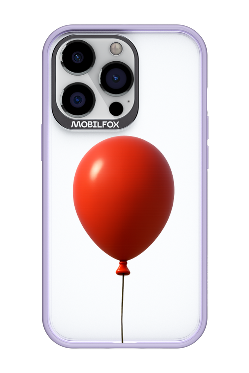 Red Balloon - Apple iPhone 13 Pro