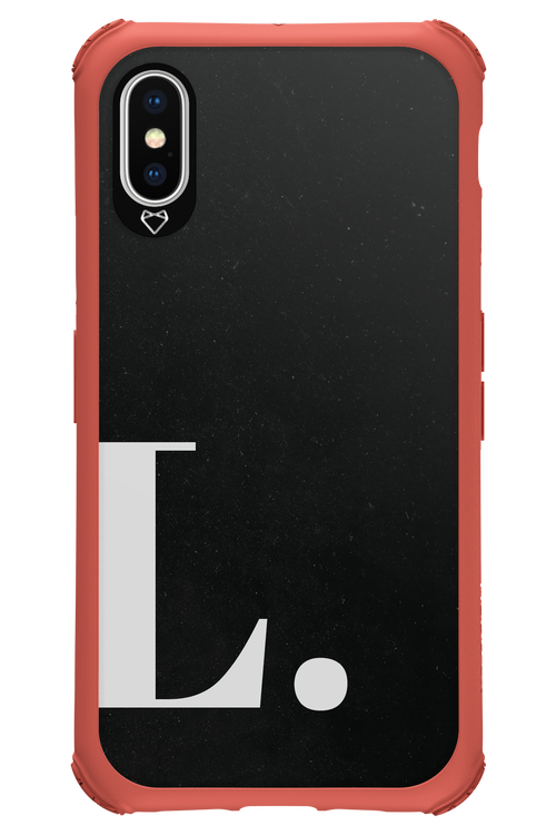 L (Off Space) 2.0 - Apple iPhone X