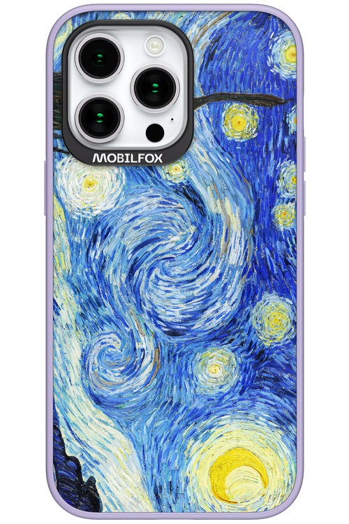 Starry Night 2.0 - Apple iPhone 15 Pro Max
