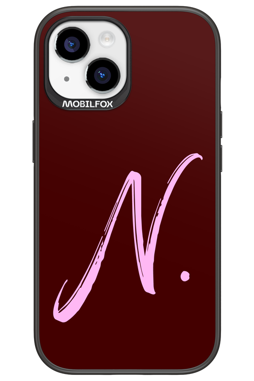 (Dark Blush) N 2.0 - Apple iPhone 15