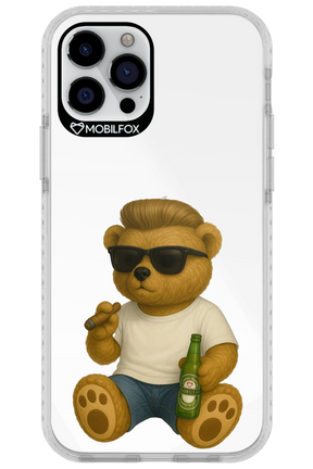 Gamibeer (Transparent) - Apple iPhone 12 Pro