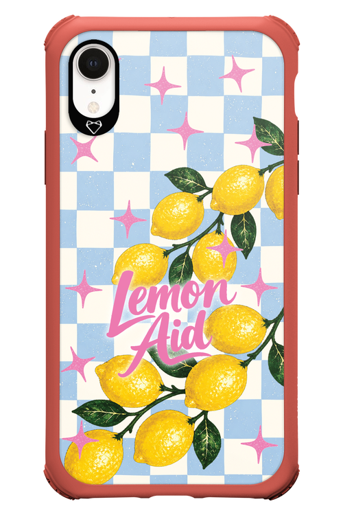LEMON AID 2.0 - Apple iPhone XR