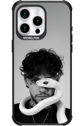 SNAKE (RAVA) - Apple iPhone 15 Pro Max