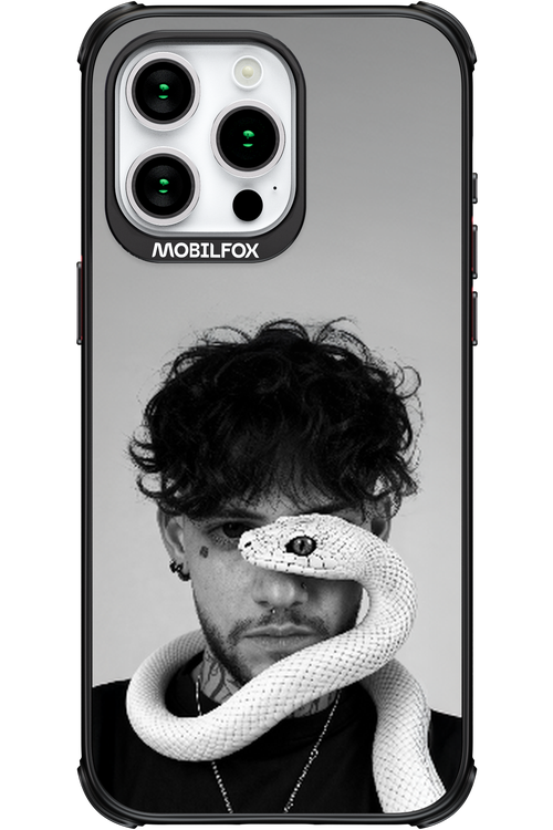SNAKE (RAVA) - Apple iPhone 15 Pro Max